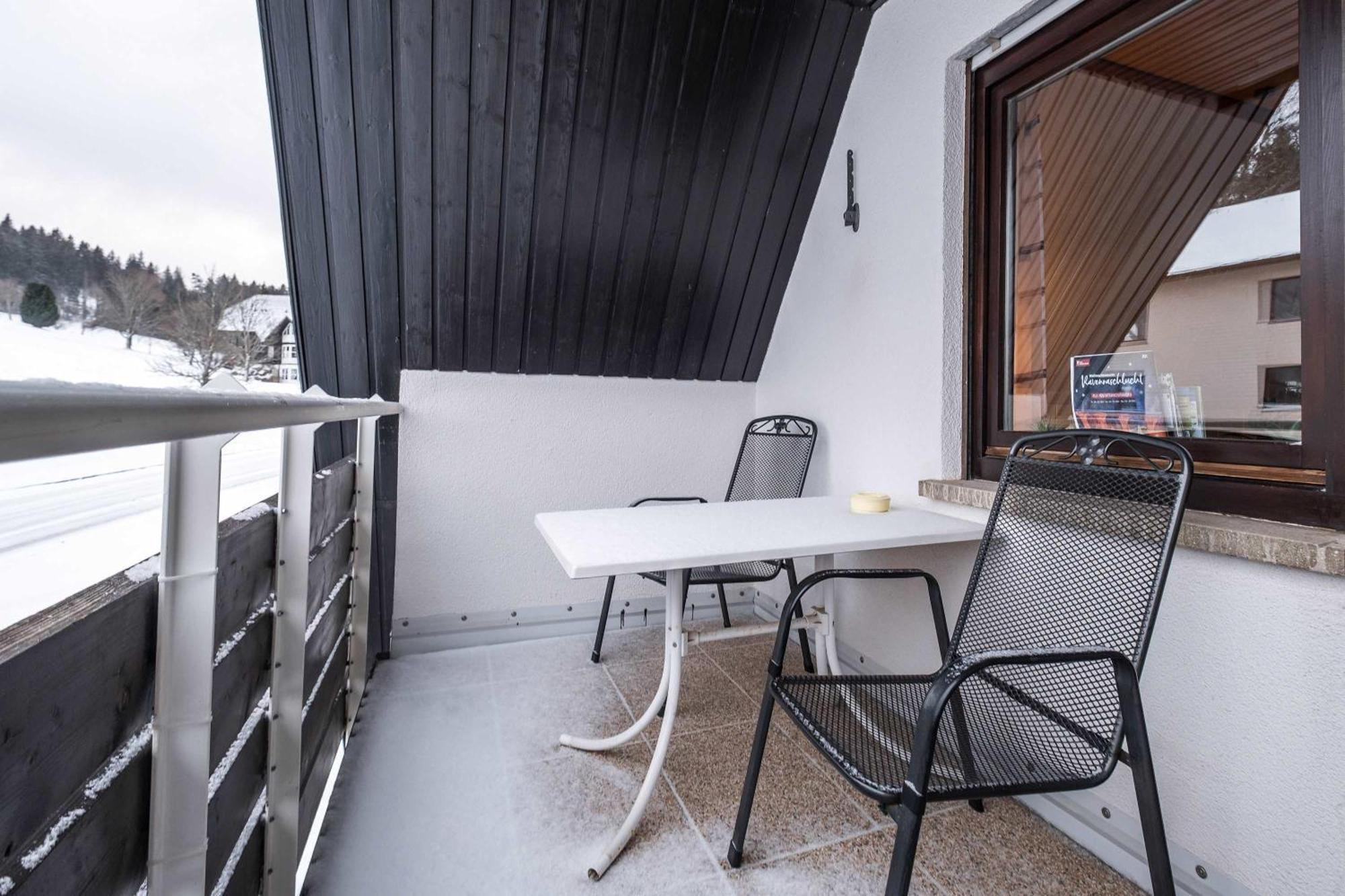 Relaxapartments Black Forest Moments - Maisonette-Wohnung Mit Sonnenbalkon, Schnelles Internet, Naehe Triberger Wasserfaelle, Fuer Bis Zu 4 Personen Schönwalde 外观 照片