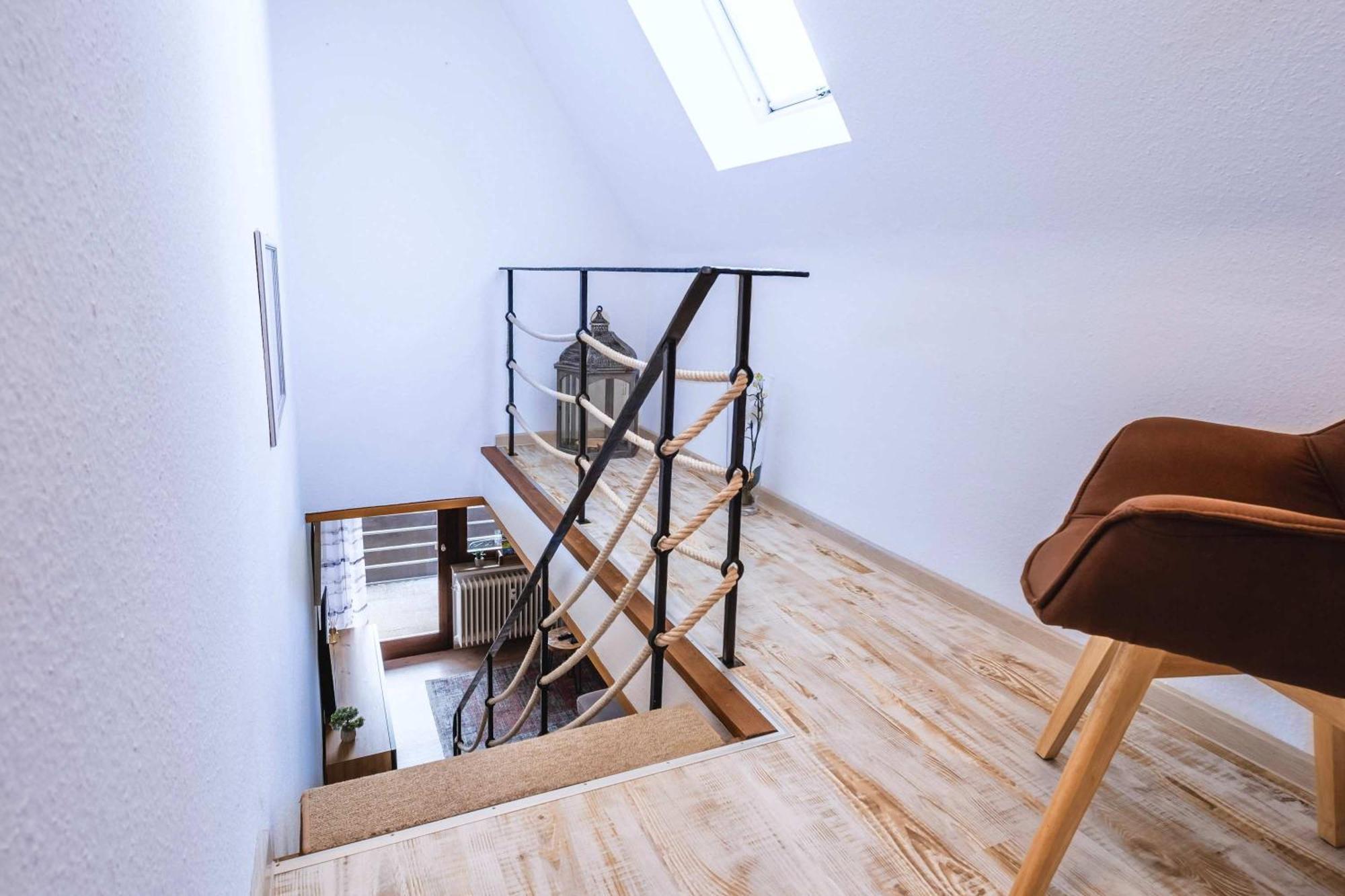 Relaxapartments Black Forest Moments - Maisonette-Wohnung Mit Sonnenbalkon, Schnelles Internet, Naehe Triberger Wasserfaelle, Fuer Bis Zu 4 Personen Schönwalde 外观 照片